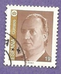 Stamps Spain -  INTERCAMBIO