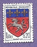 Stamps France -  INTERCAMBIO