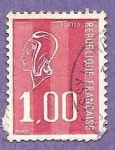 Stamps France -  INTERCAMBIO