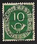 Stamps Germany -  correos