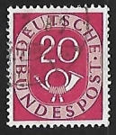 Stamps Germany -  Correos