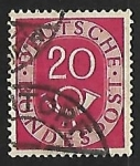 Stamps Germany -  Correos