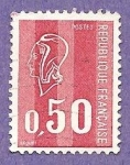 Stamps France -  INTERCAMBIO