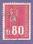 Stamps France -  INTERCAMBIO