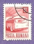 Stamps : Europe : Romania :  INTERCAMBIO