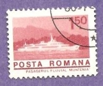 Stamps Romania -  INTERCAMBIO