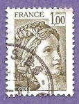 Stamps : Europe : France :  RESERVADO