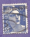 Stamps France -  INTERCAMBIO