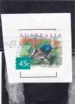 Stamps Australia -   ave