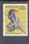 Stamps Australia -  ave- 