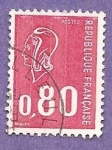 Stamps France -  INTERCAMBIO