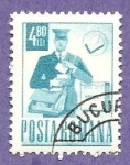 Stamps Romania -  INTERCAMBIO