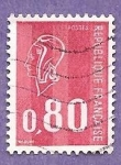 Stamps France -  INTERCAMBIO