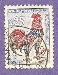 Stamps France -  INTERCAMBIO