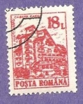 Stamps : Europe : Romania :  INTERCAMBIO