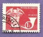 Stamps Romania -  INTERCAMBIO