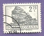 Stamps Romania -  INTERCAMBIO