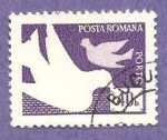 Stamps Romania -  INTERCAMBIO