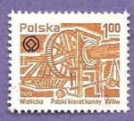 Stamps Poland -  INTERCAMBIO