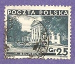 Stamps : Europe : Poland :  INTERCAMBIO