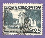 Sellos de Europa - Polonia -  INTERCAMBIO