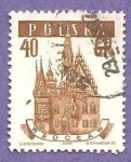 Stamps Poland -  INTERCAMBIO