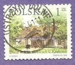 Stamps Poland -  INTERCAMBIO