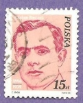 Stamps Poland -  INTERCAMBIO