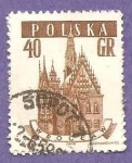 Stamps : Europe : Poland :  INTERCAMBIO