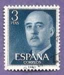 Stamps Spain -  INTERCAMBIO