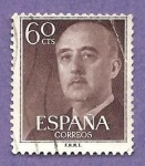 Stamps Spain -  INTERCAMBIO