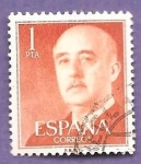 Stamps Spain -  INTERCAMBIO