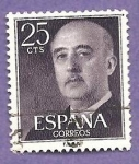 Stamps Spain -  INTERCAMBIO