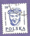 Stamps Poland -  INTERCAMBIO