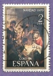 Stamps Spain -  INTERCAMBIO