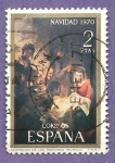 Sellos de Europa - Espaa -  INTERCAMBIO