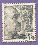 Stamps : Europe : Spain :  INTERCAMBIO