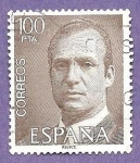 Stamps Spain -  INTERCAMBIO