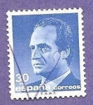 Stamps Spain -  INTERCAMBIO