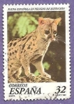 Stamps Spain -  INTERCAMBIO