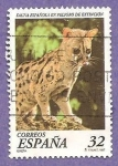 Stamps Spain -  INTERCAMBIO