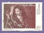 Stamps Spain -  INTERCAMBIO