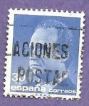 Stamps : Europe : Spain :  INTERCAMBIO