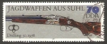 Stamps Germany -  2055 - Fusil de tres cañones, modelo 30