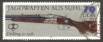 Sellos de Europa - Alemania -  2055 - Fusil de tres cañones, modelo 30