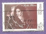 Stamps Spain -  INTERCAMBIO
