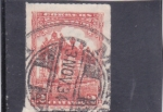 Stamps : America : Mexico :  Fuente colonial