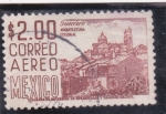 Sellos del Mundo : America : M�xico : Arquitectura colonial-Guerrero