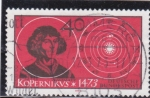 Stamps Germany -  Kopernikus 500 aniversario