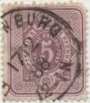 Stamps Germany -  Y & T Nº 37